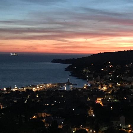 T2 A Cassis Vue Mer De Reve Dış mekan fotoğraf