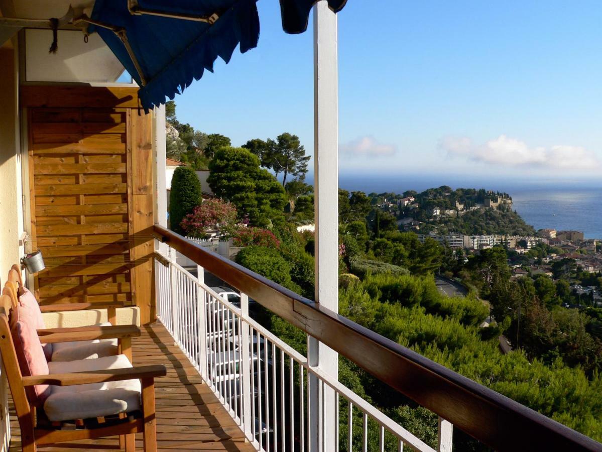T2 A Cassis Vue Mer De Reve Dış mekan fotoğraf
